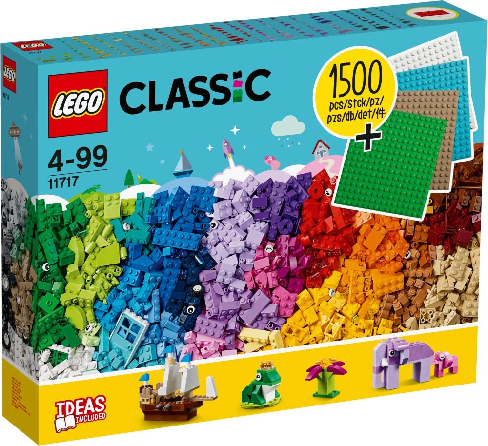 cheapest lego classic