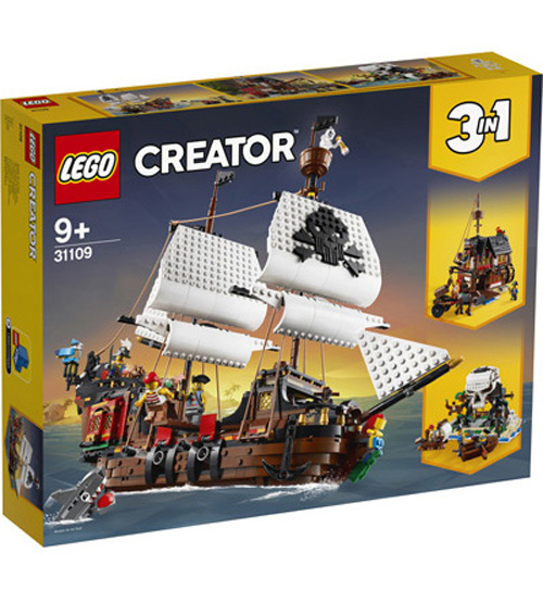 LEGO Summer 2020 Sets on Zavvi