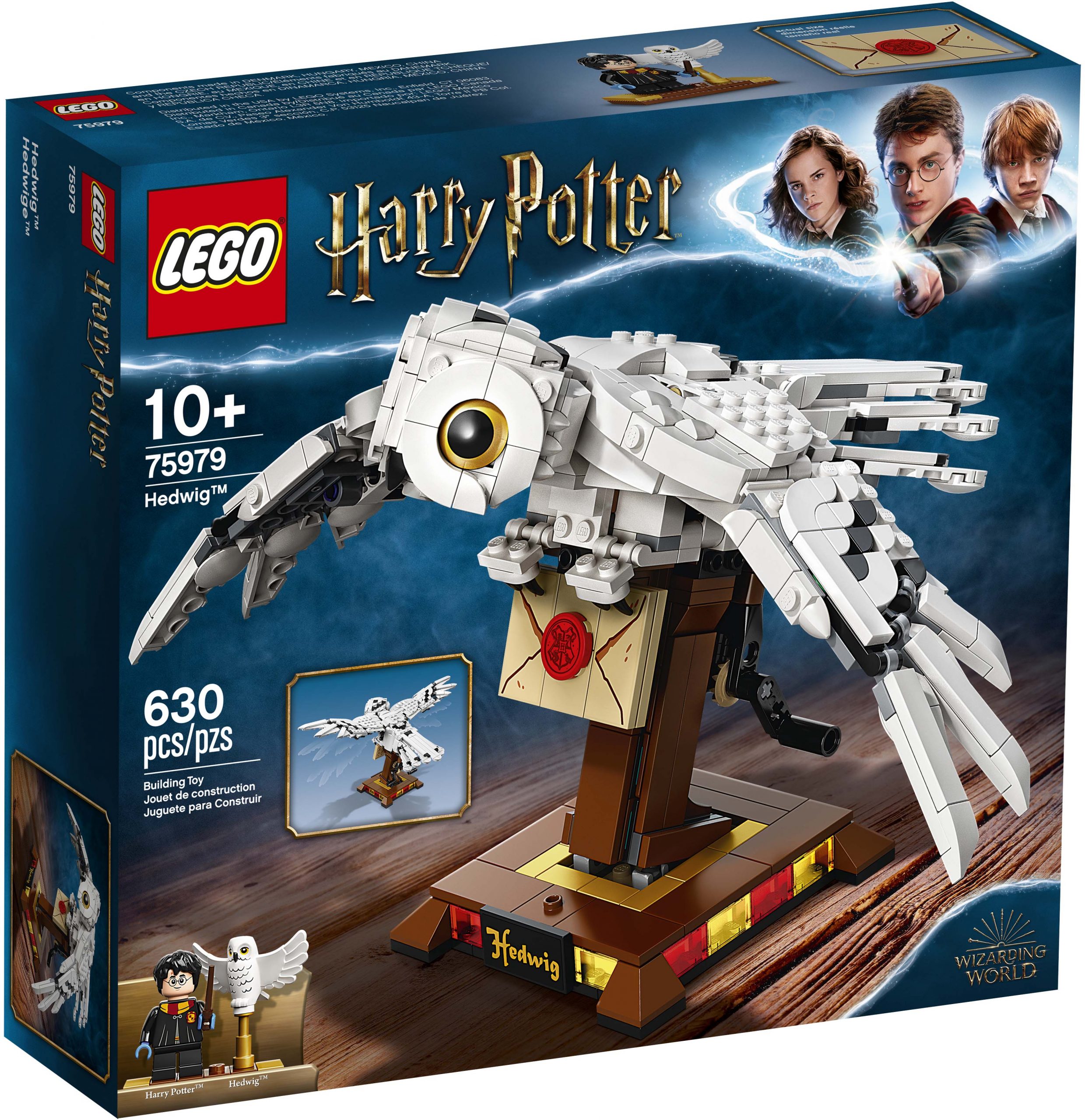 LEGO Harry Potter Archives - The Brick Fan