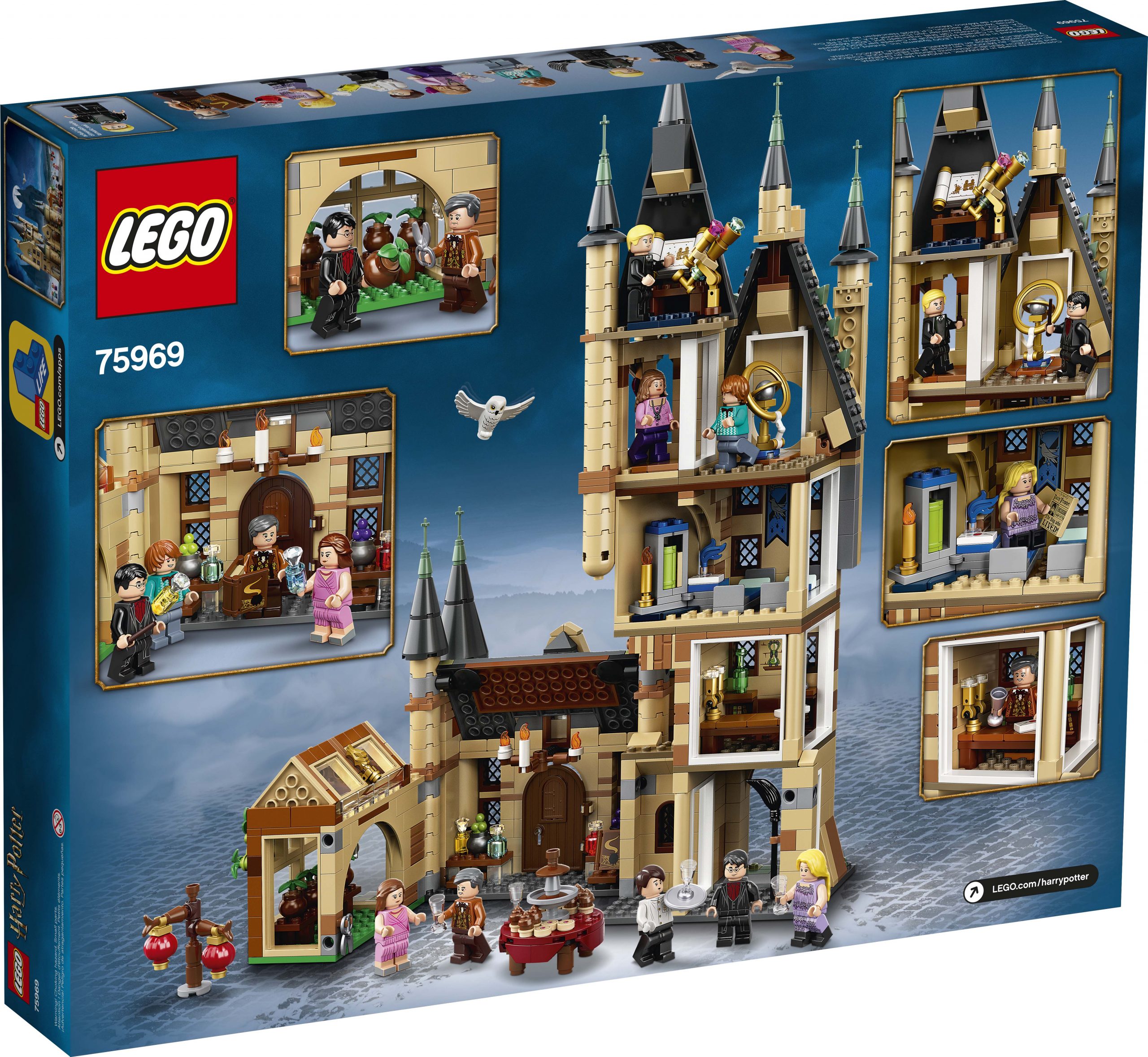 New Lego Harry Potter Sets 2020