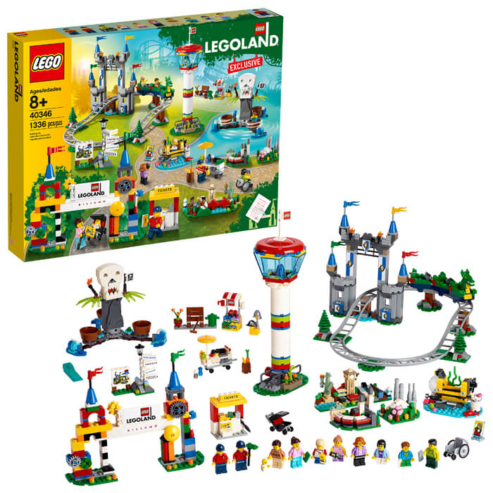 LEGO® Storage Box – LEGOLAND® Florida Resort Online Shop