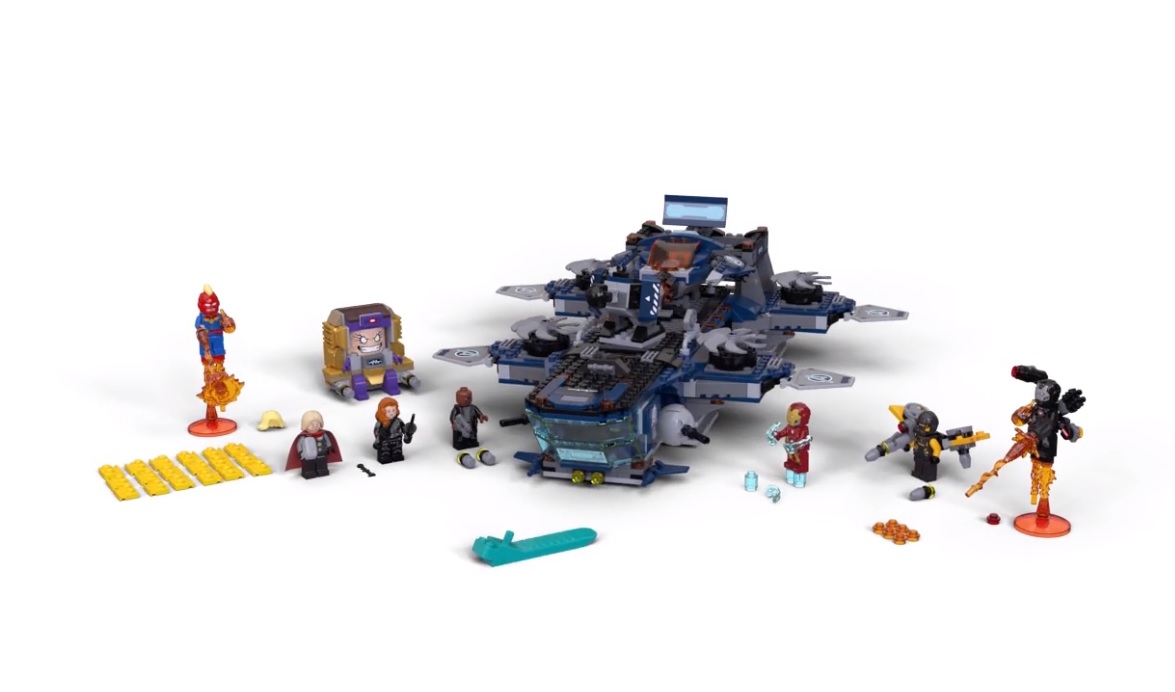 LEGO® Marvel™ Super Heroes