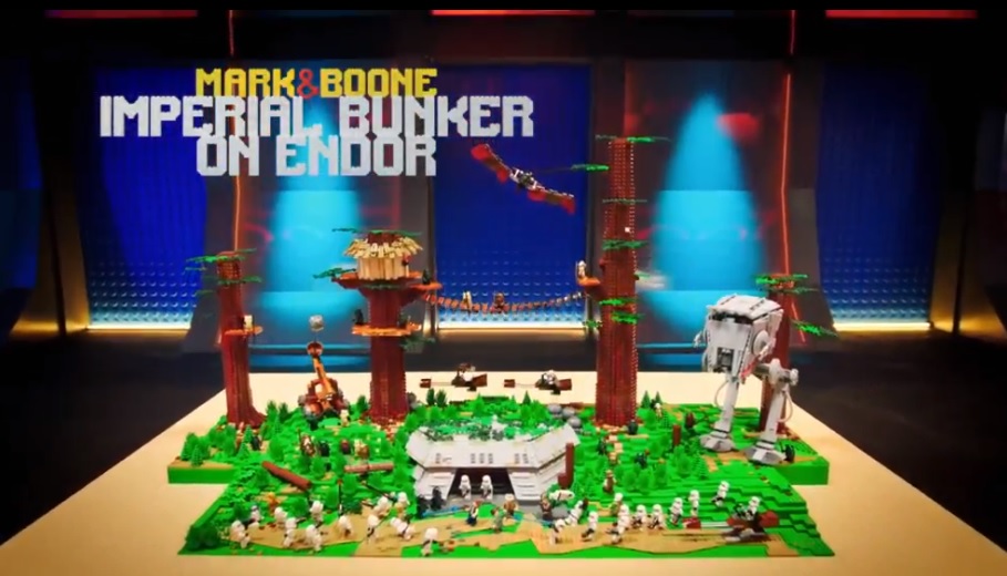 LEGO Masters Episode 9 Recap – Star Wars - The Brick Fan