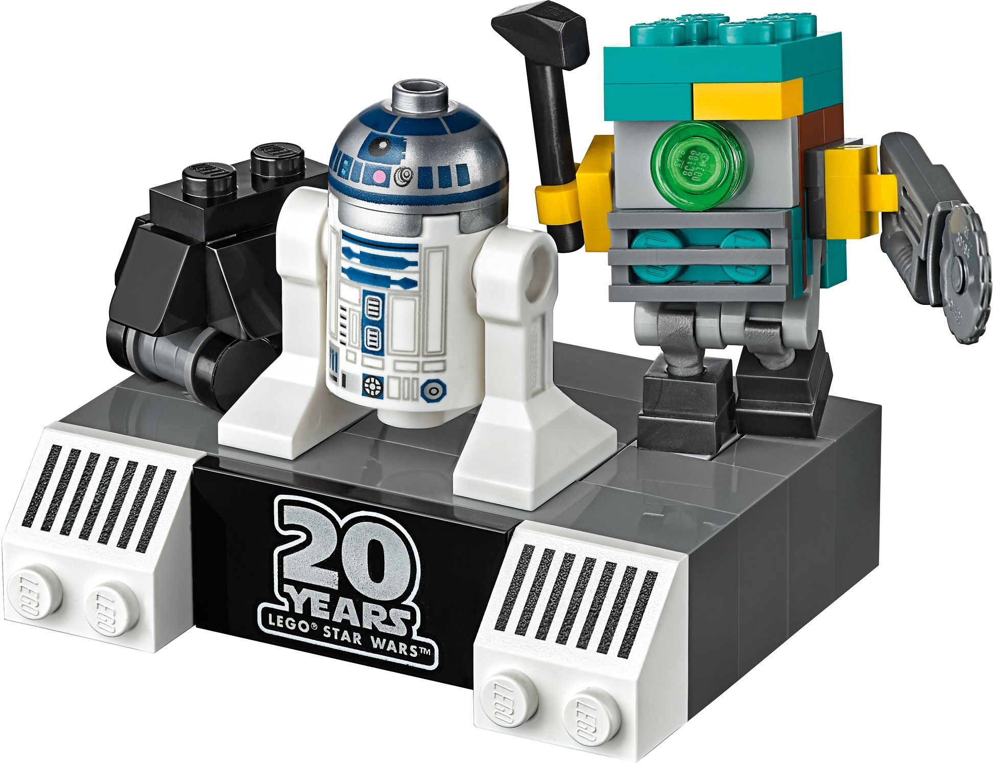 LEGO Star Wars Mini Boost Droid Commander (75522) Now Available Reward Center - The Brick Fan