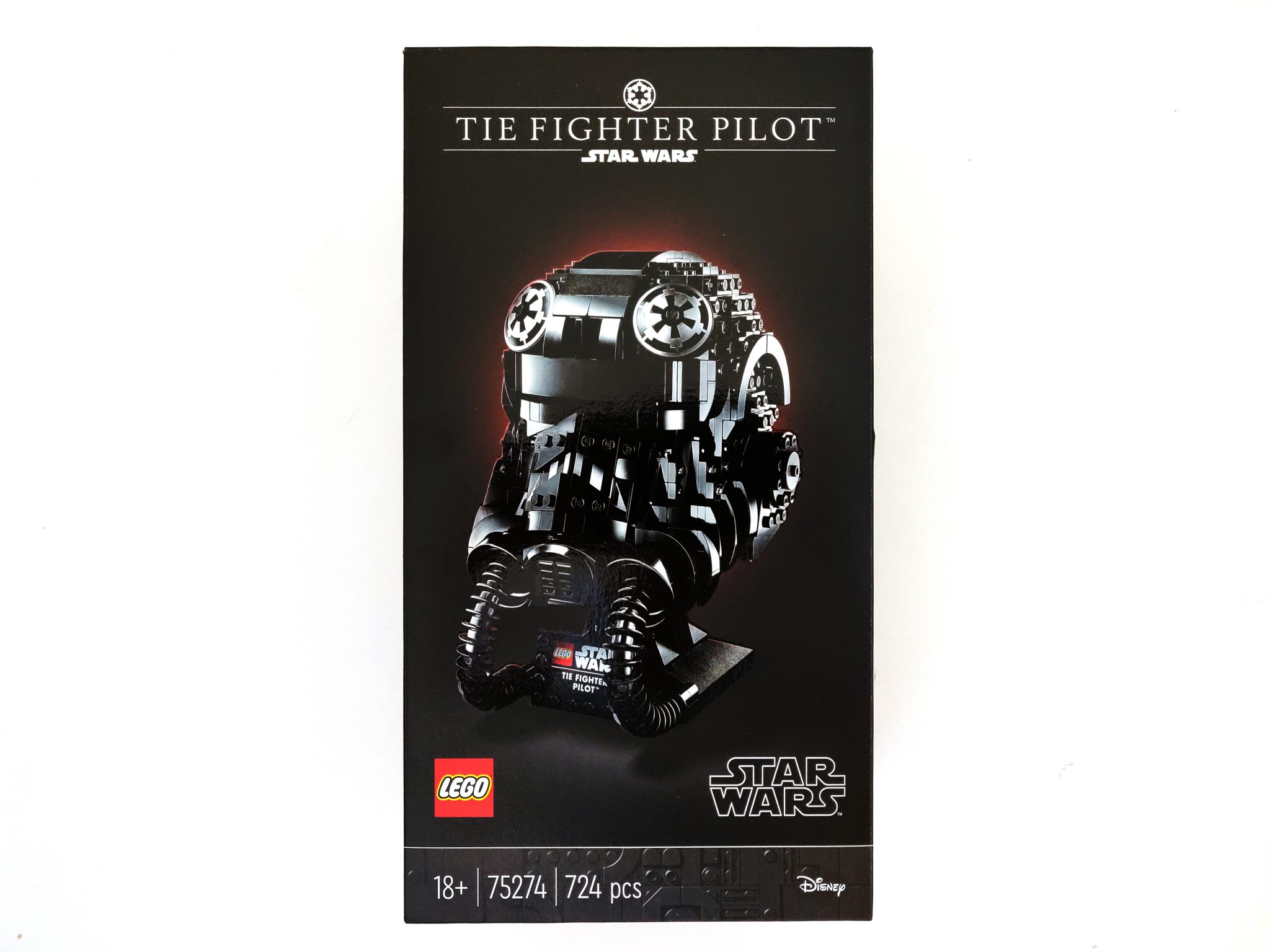 lego star wars helmet tie fighter