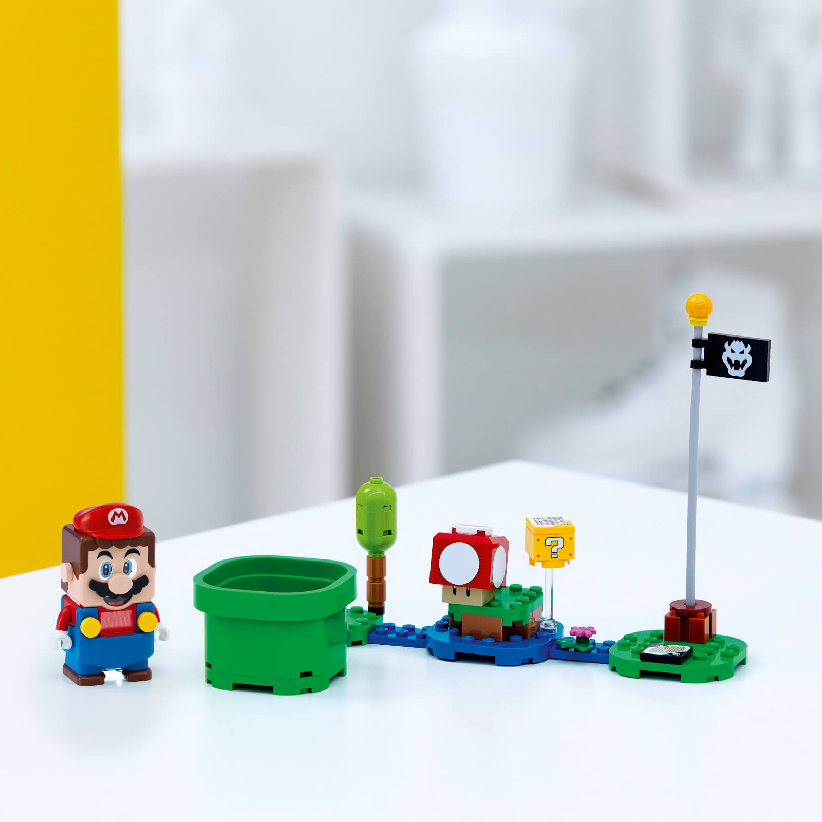 LEGO Super Mario Super Mushroom Surprise Expansion Set 30385 *NEW 