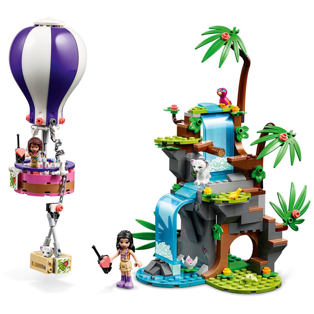 Lego city hot air sales balloon