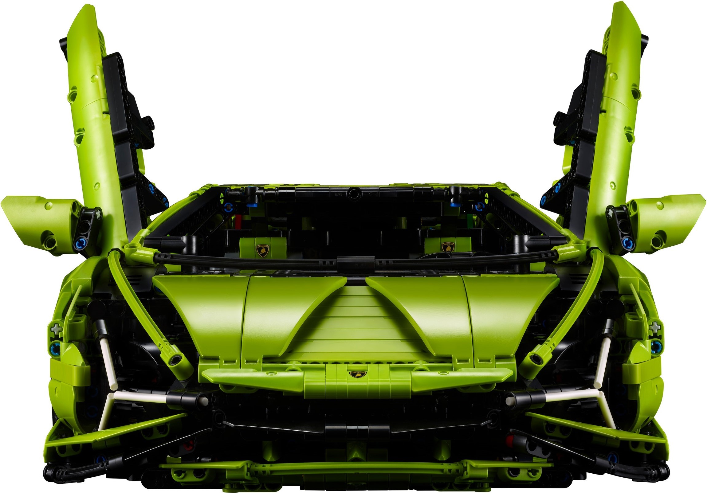 LEGO Technic Lamborghini Sián FKP 37 (42115) Officially ...