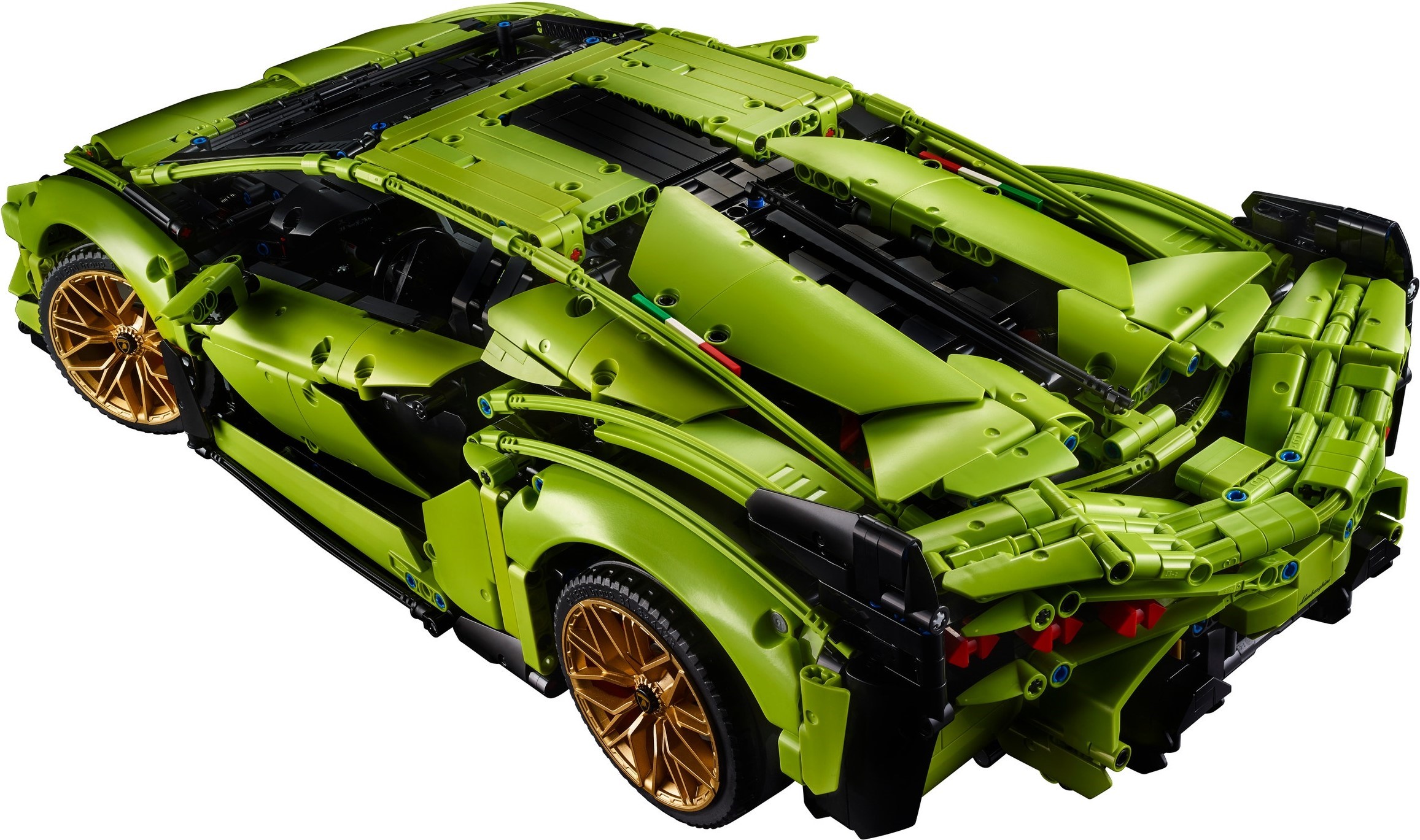 LEGO Technic Lamborghini Sián FKP 37 42115, for 18 year +