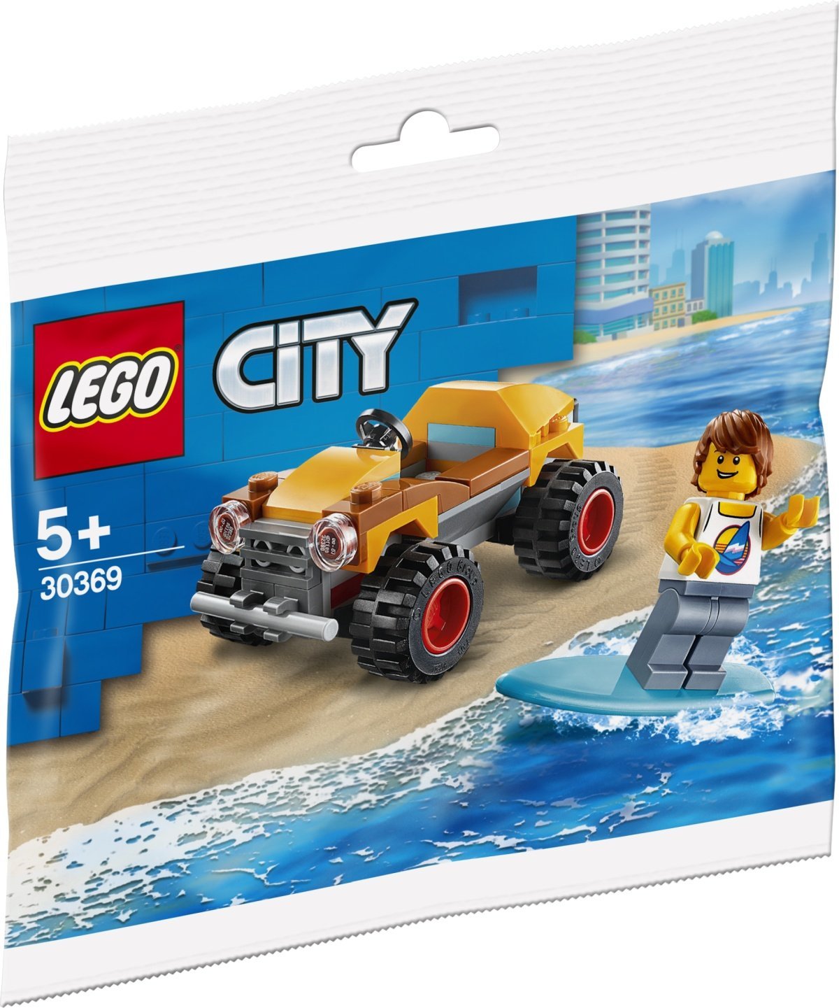 lego city promo