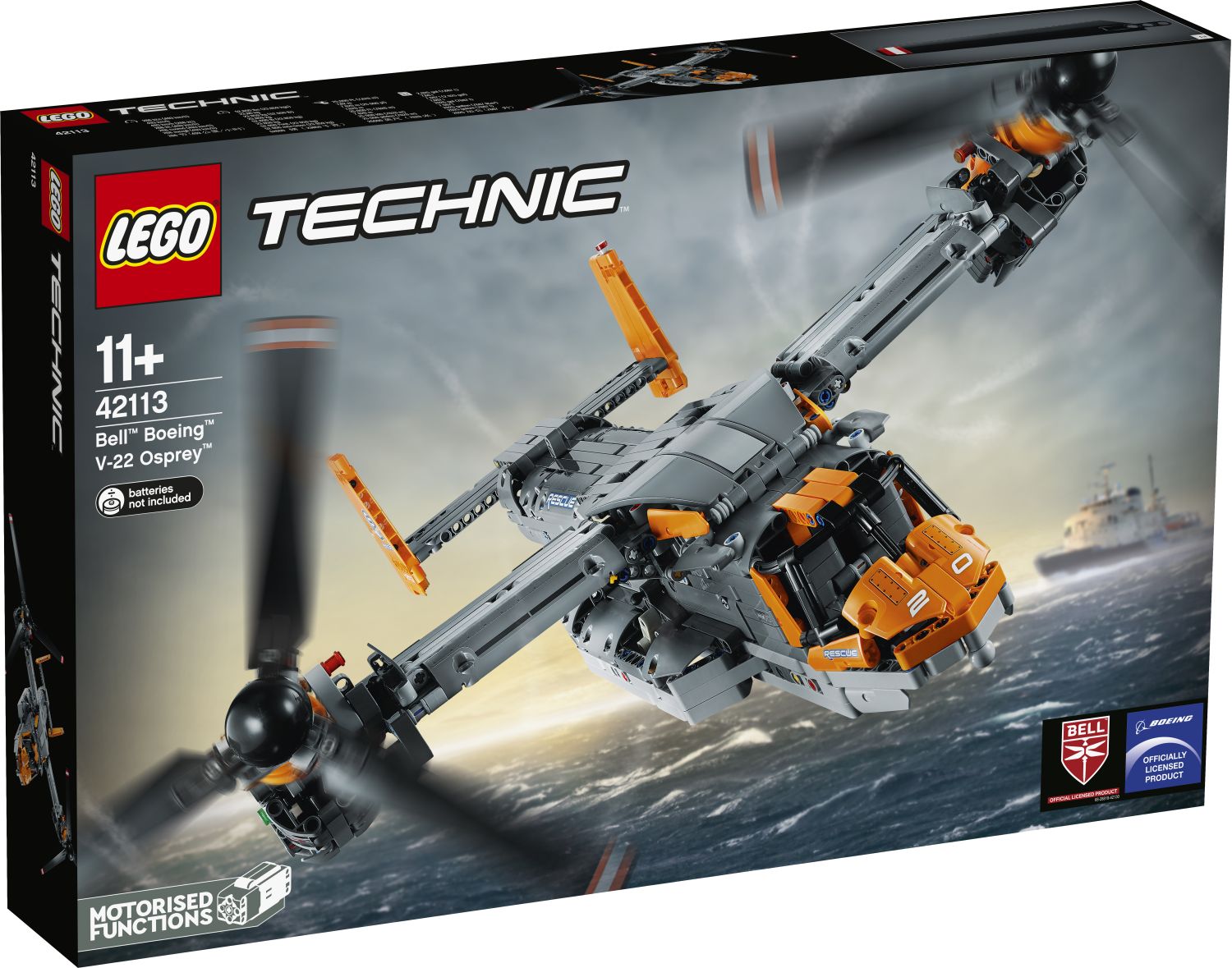 lego technic 2020