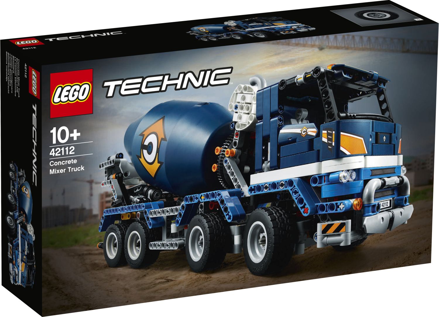 reb Materialisme tildele LEGO Technic Summer 2020 Official Set Images - The Brick Fan