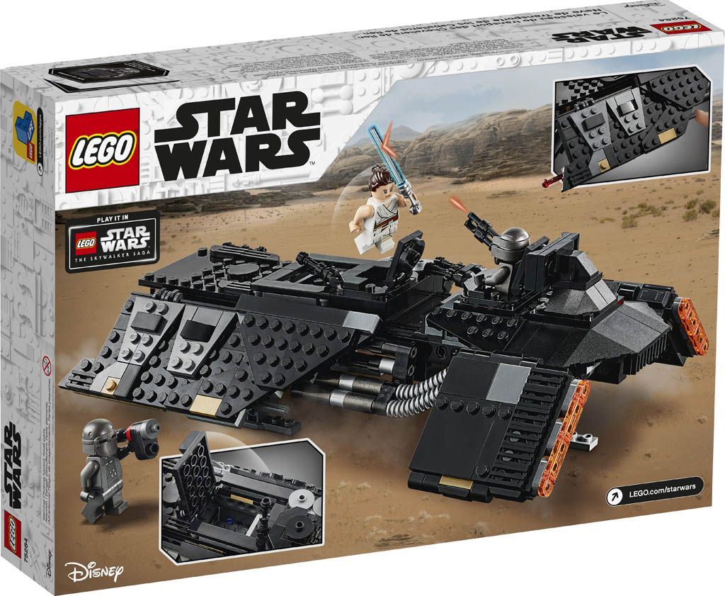 2020 lego star wars sets