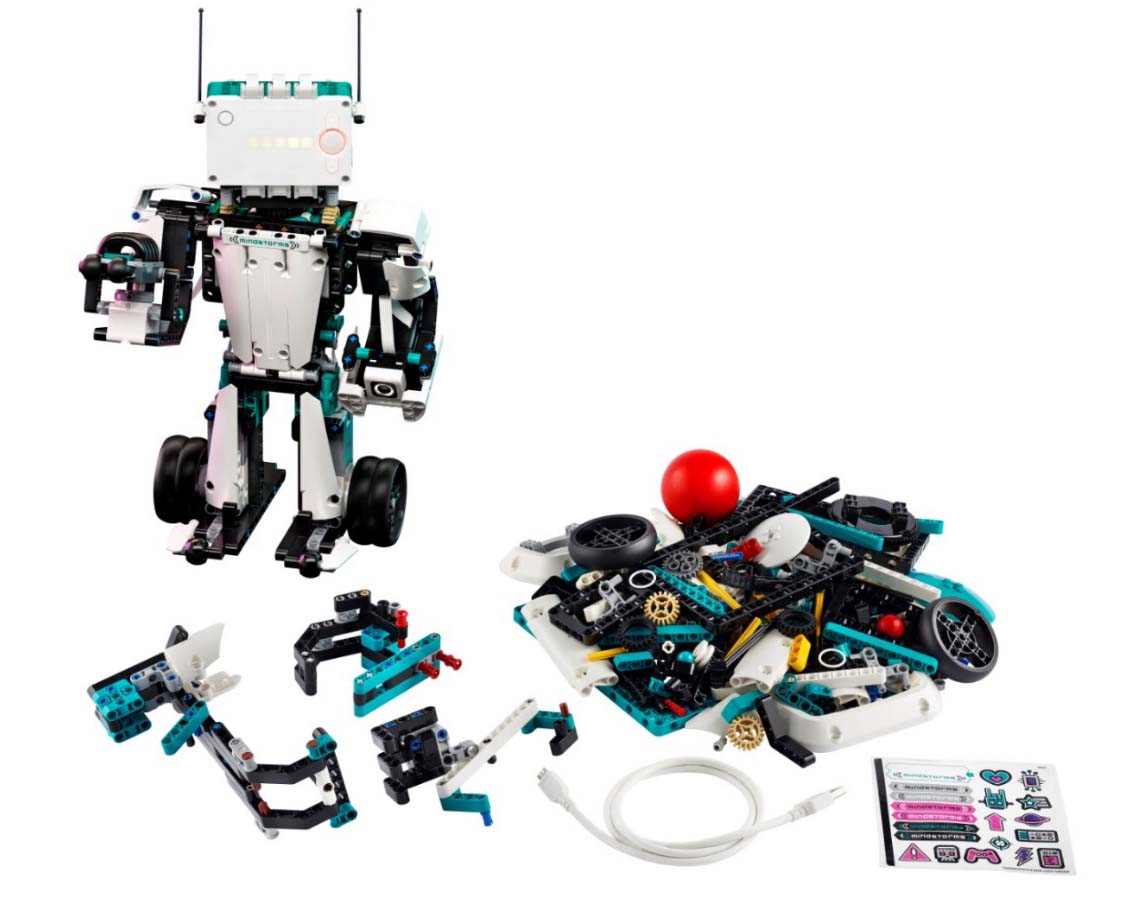 LEGO MINDSTORMS Robot Inventor 51515 3