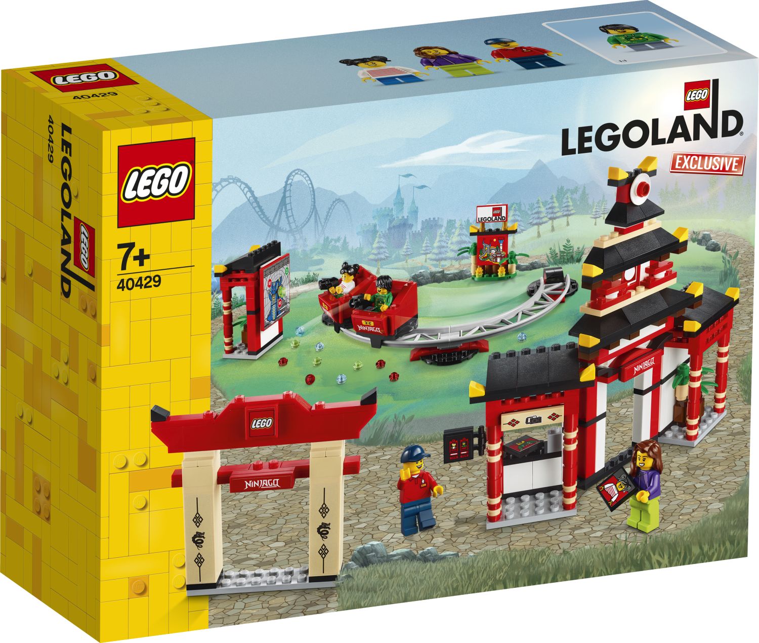 Target and the LEGO Group Expand Partnership with Limited-Edition