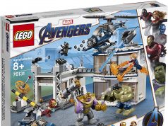 walmart lego avengers endgame sets