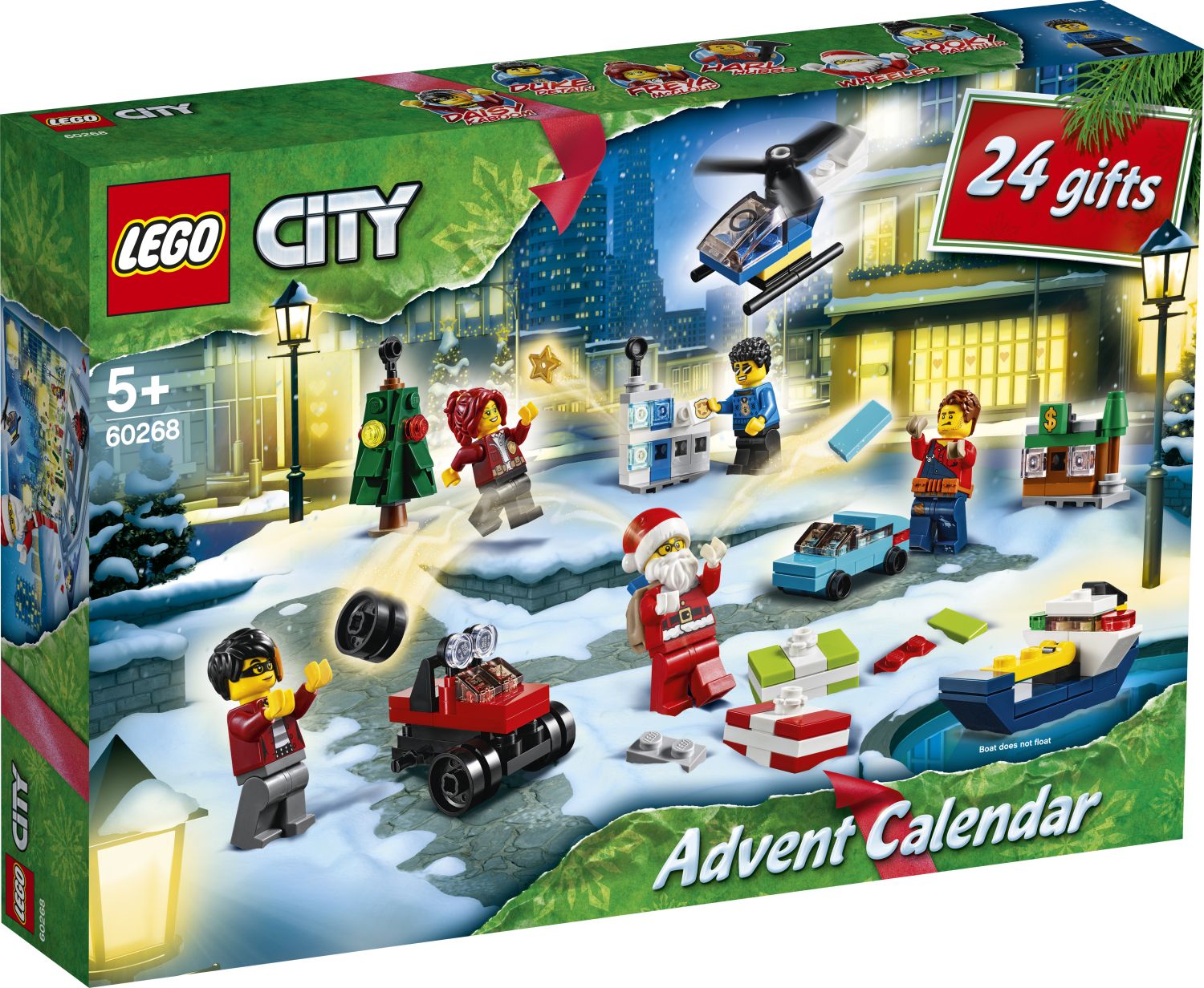 lego city 2019 sets leaked