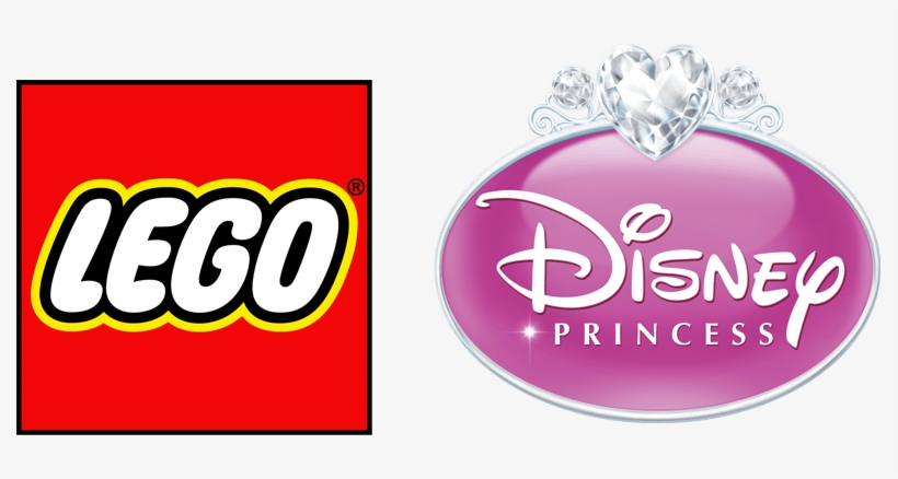 LEGO Disney Princess Logo