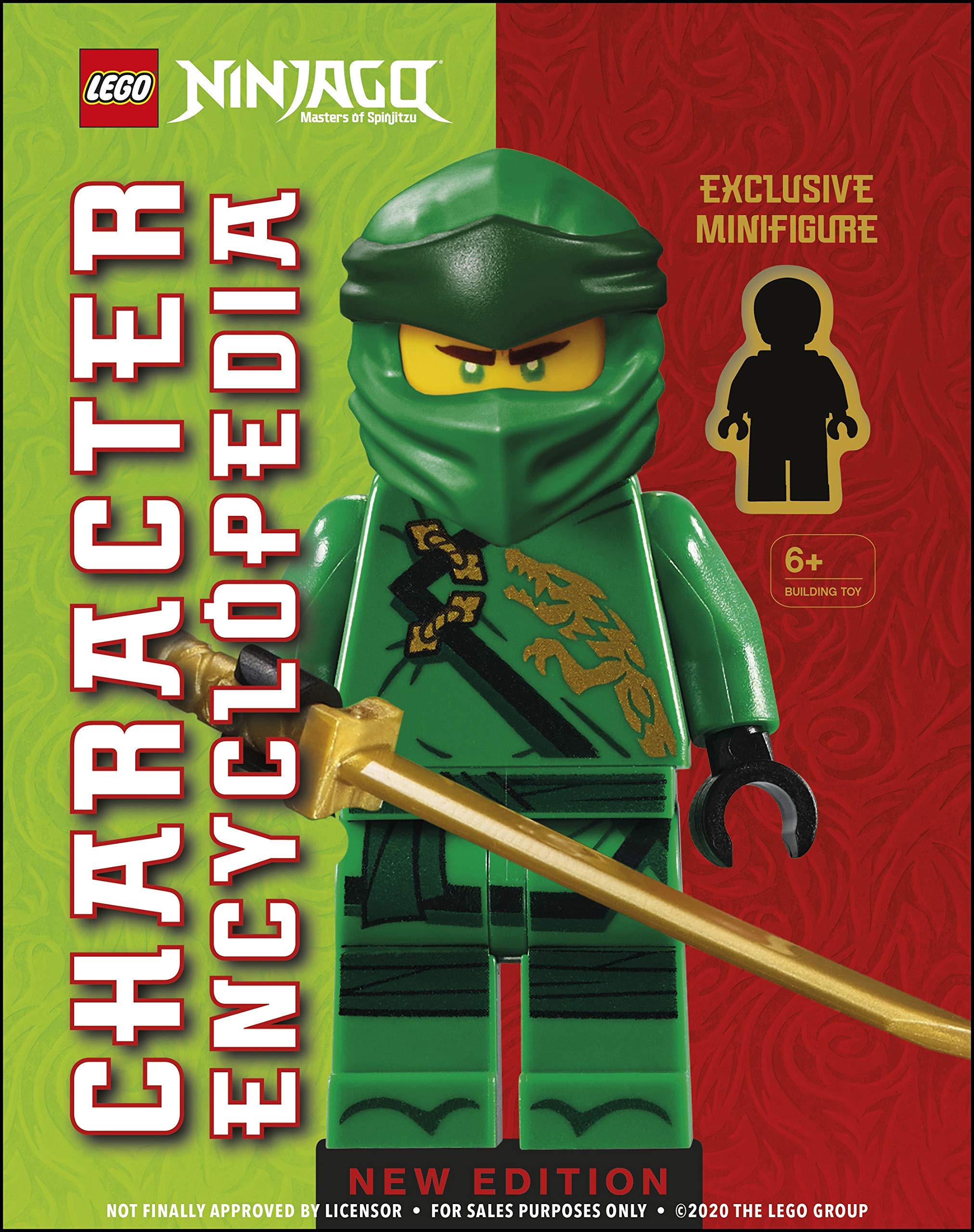 Ninjago cards on sale 2020