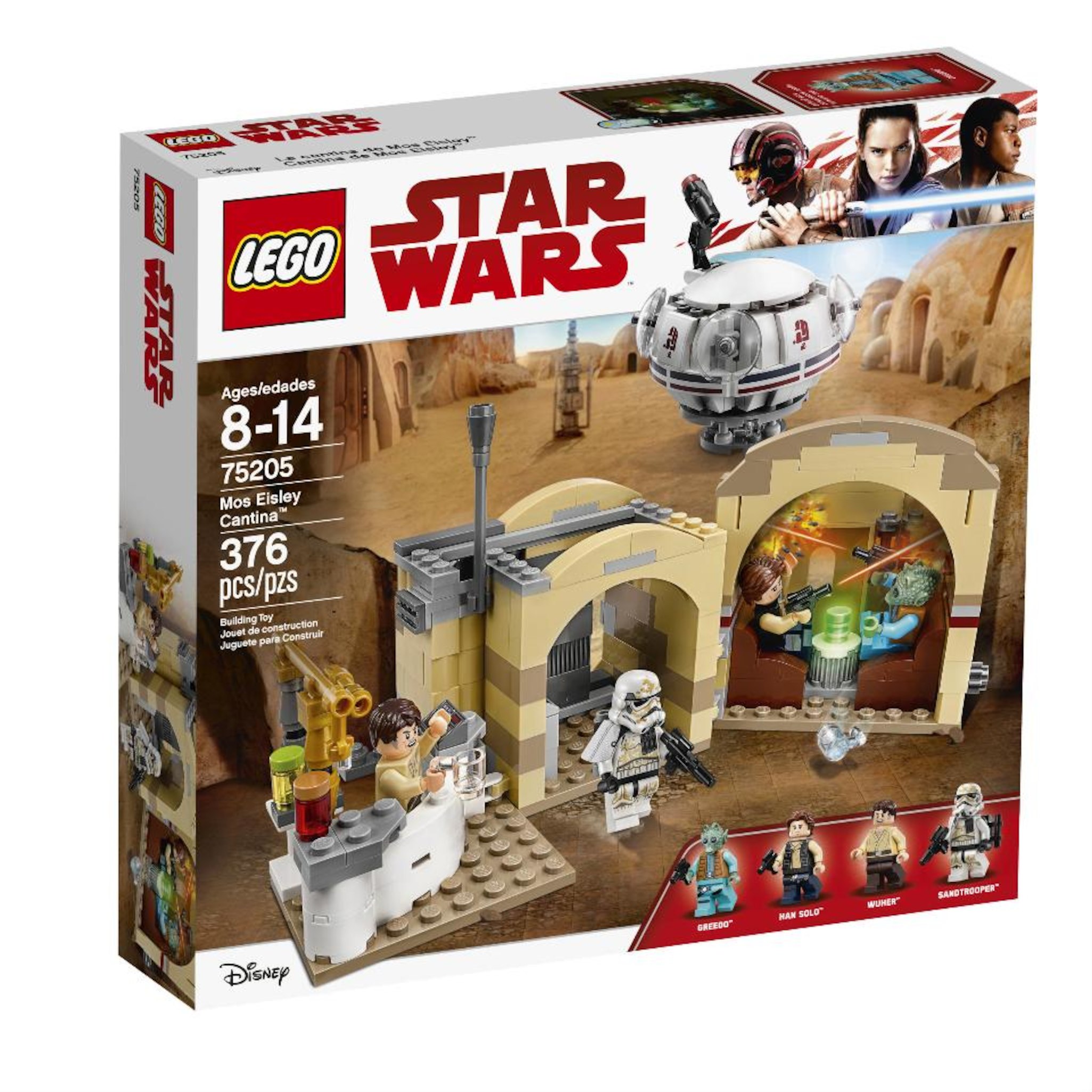 lego star wars mos eisley cantina