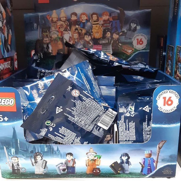 lego 71028 box distribution