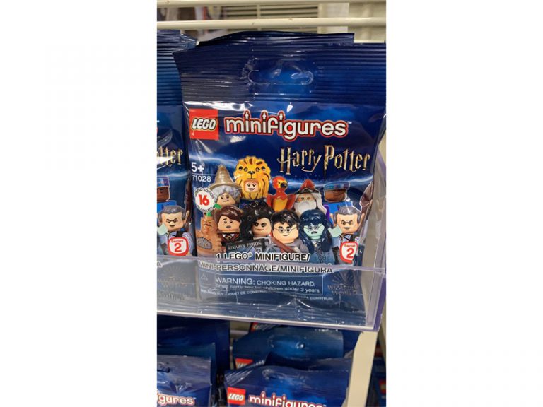 target harry potter lego set