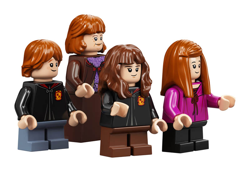 CW:HP) LEGO® Harry Potter 75978 Diagon Alley: the reveal