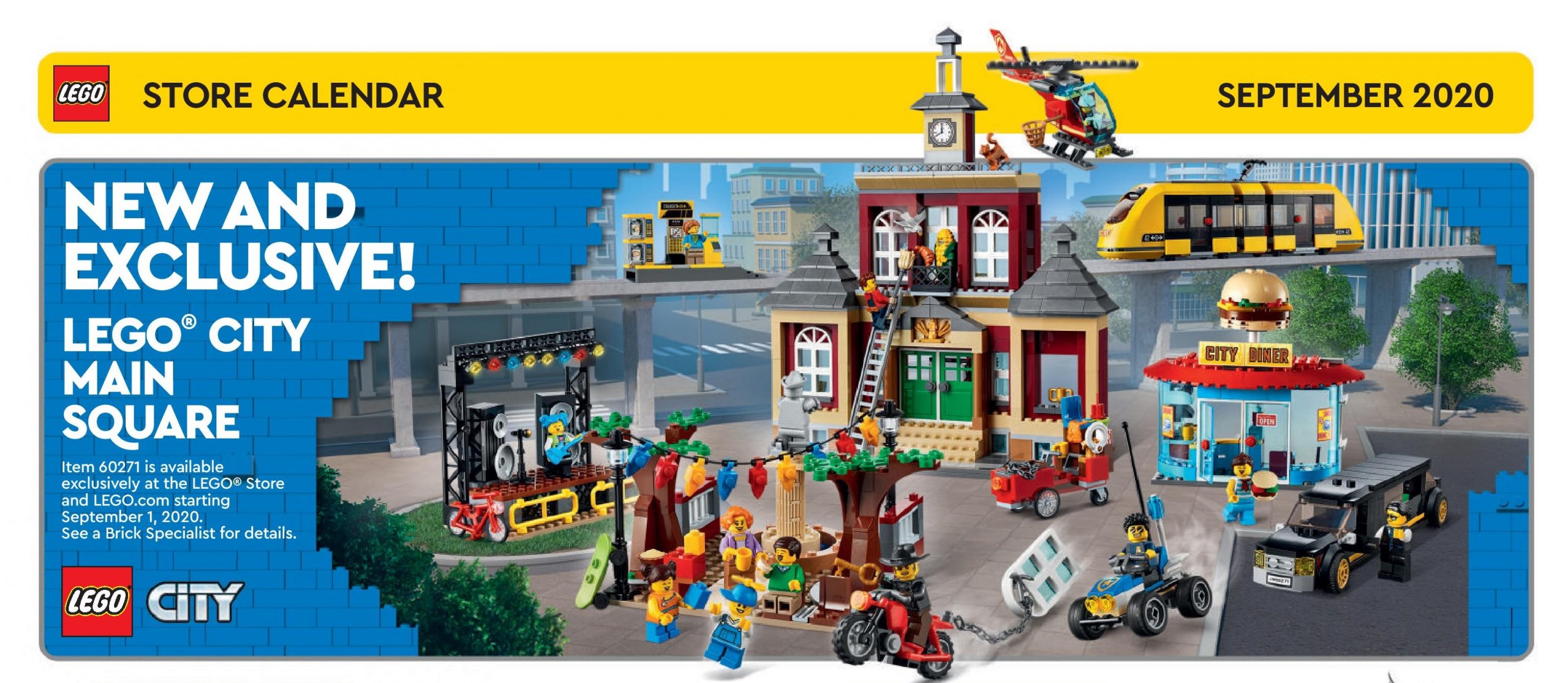 lego store events