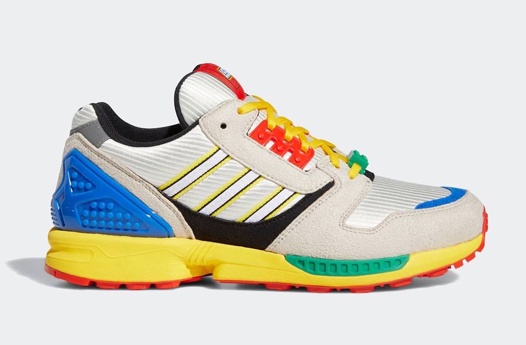 LEGO x Adidas ZX 8000 Official Images - The Brick Fan LEGO x Adidas ZX 8000 Official Images - The Brick Fan