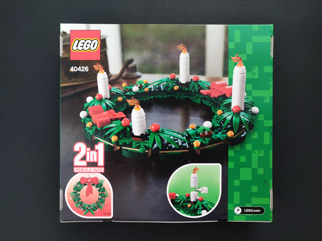 Lego 40426 casela park