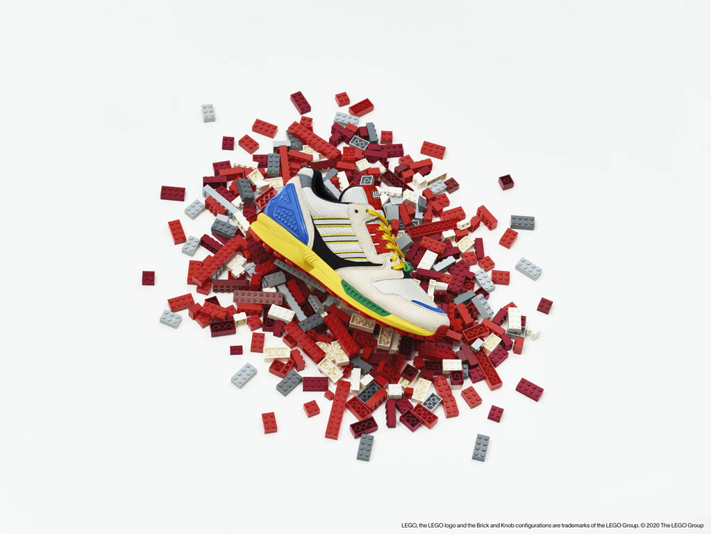 LEGO x Adidas ZX 8000 Review - The Brick Fan LEGO x Adidas ZX 8000 Review - The Brick Fan