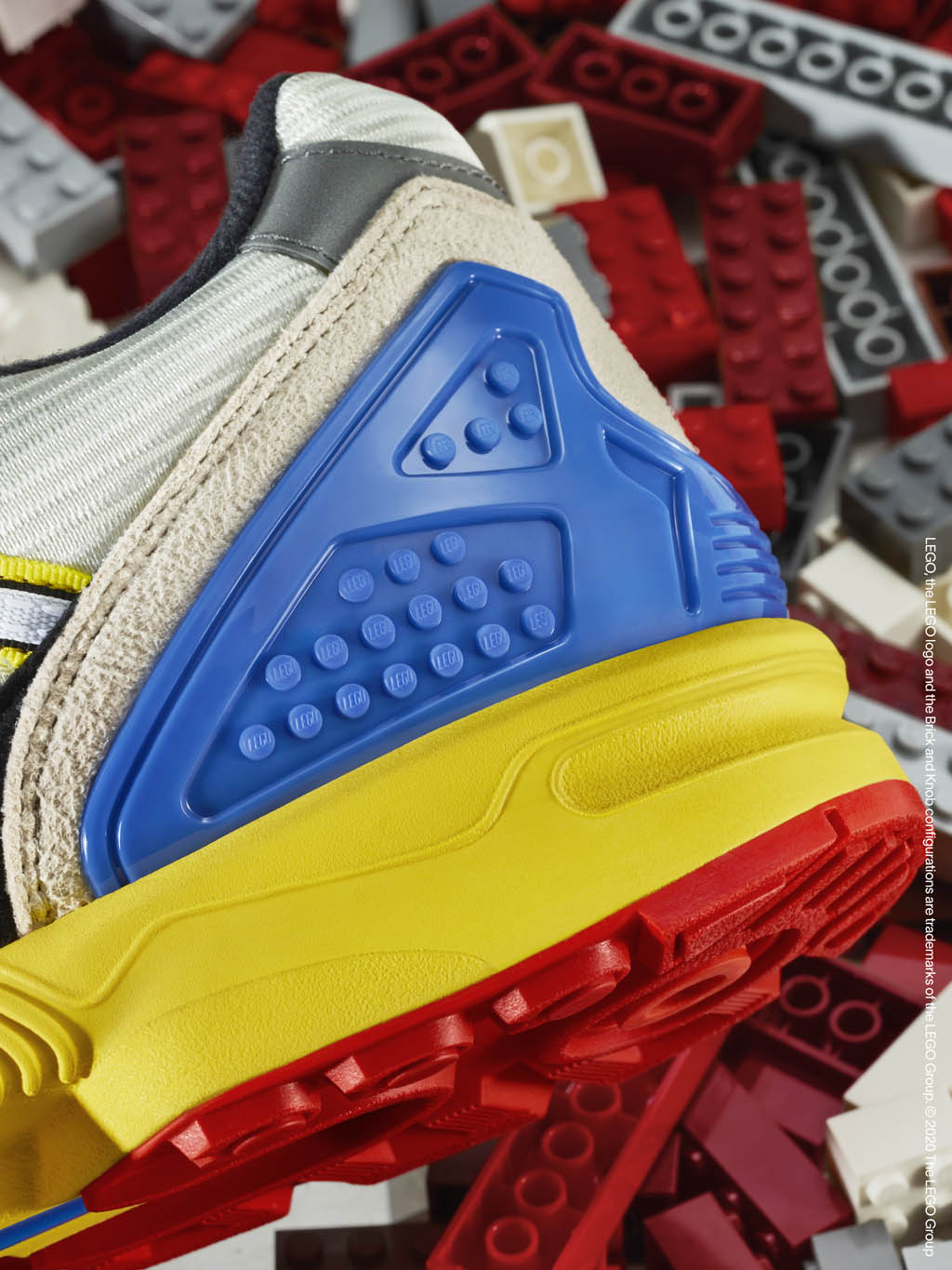 LEGO x adidas ZX 8000 Another Look