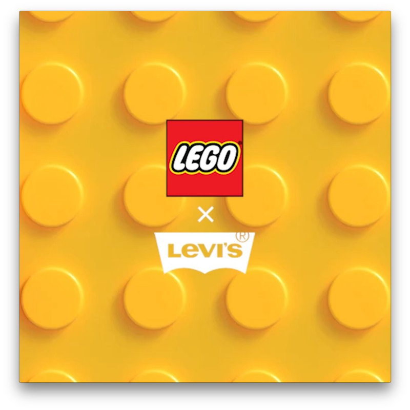 LEGO x Levi's Collection Officially Announced - The Brick Fan