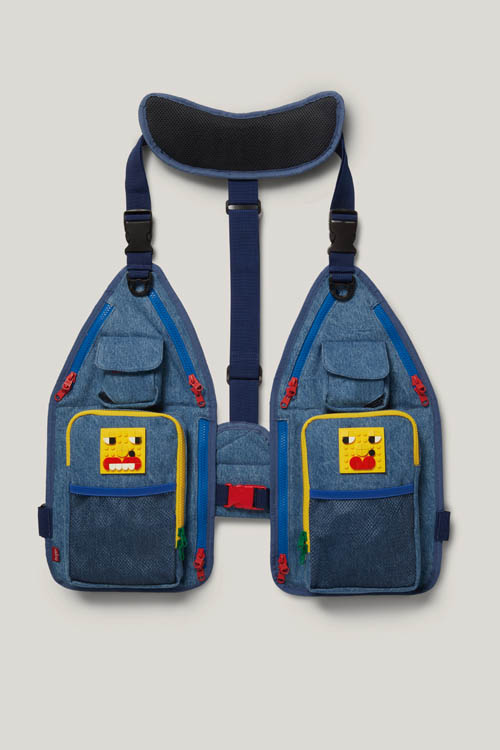 levis lego hat