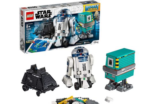 lego boost sale
