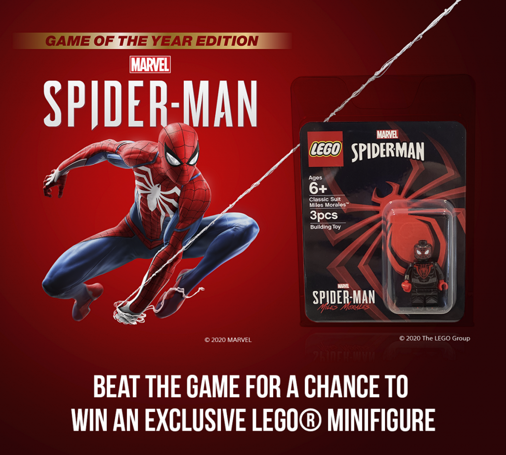 lego miles morales sdcc