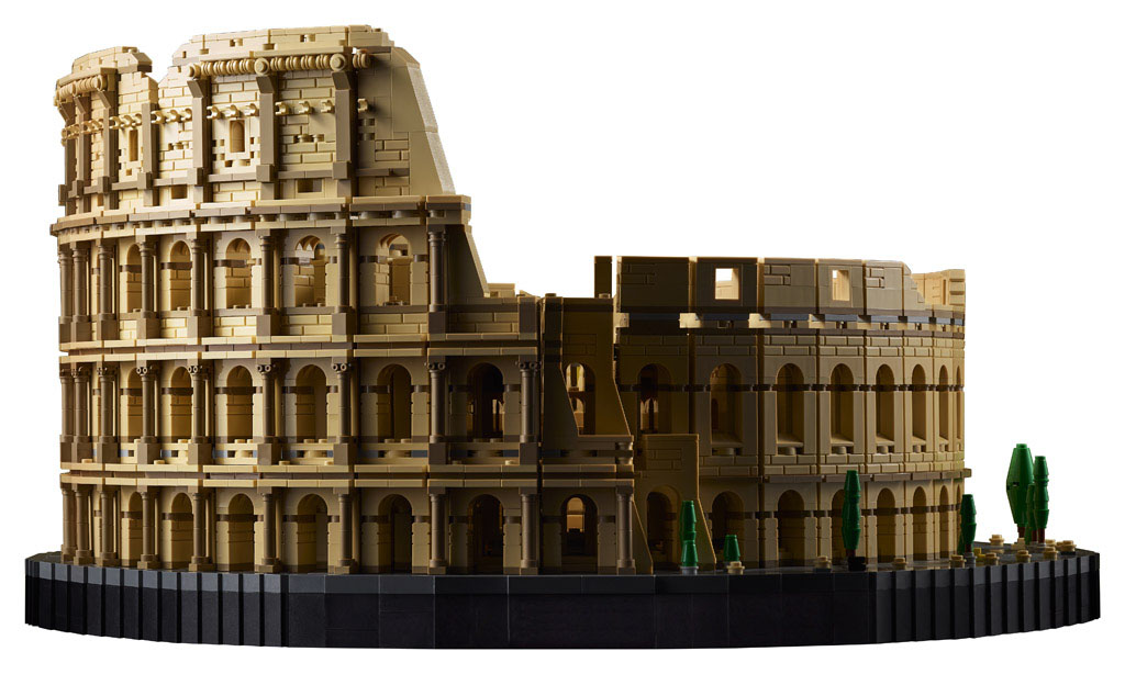 LEGO offers Roman Chariot with 10276 Colosseum - Black Friday deals