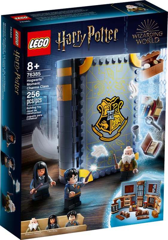 This is what Hogwarts will look like with the modular LEGO Harry Potter sets  - BrickTastic