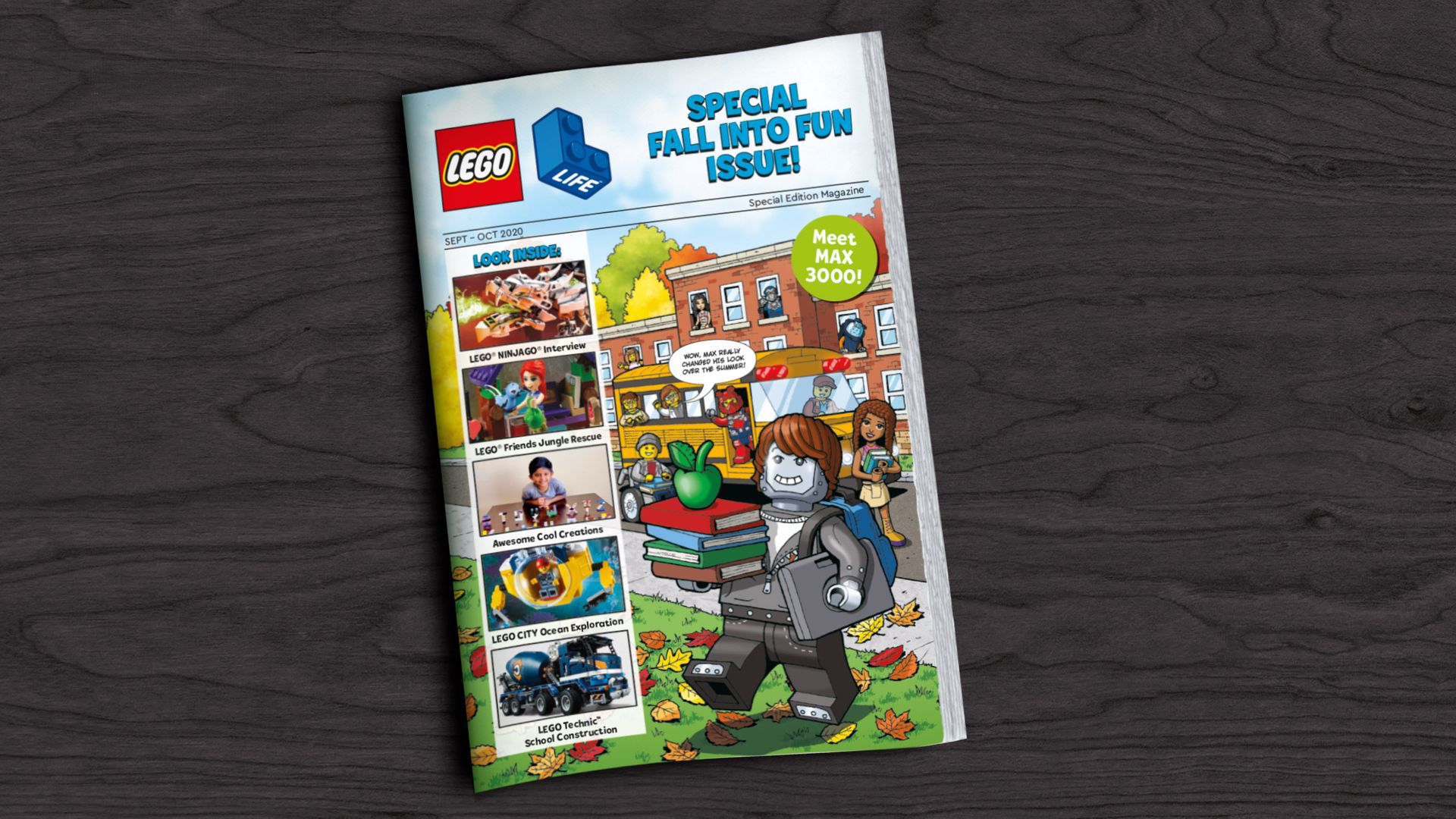 LEGO® Life Magazine LEGO® Life Magazine