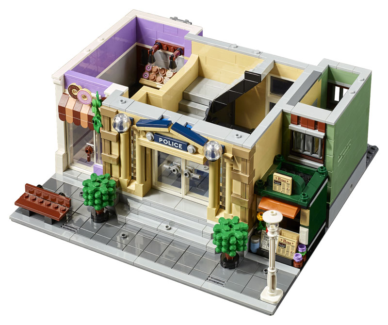 Police Station Modular Building - About Us 