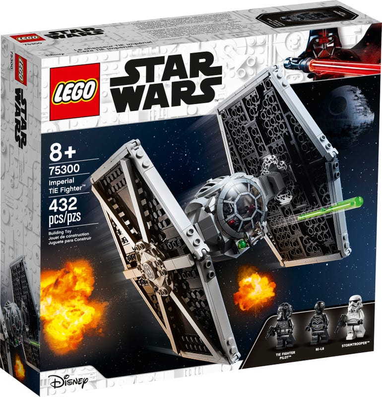 LEGO Star Wars 2021 Sets Revealed on LEGO Shop The Brick Fan