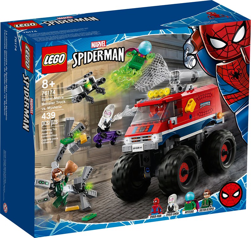 LEGO Marvel Super Heroes 2021 Sets Revealed - The Brick Fan