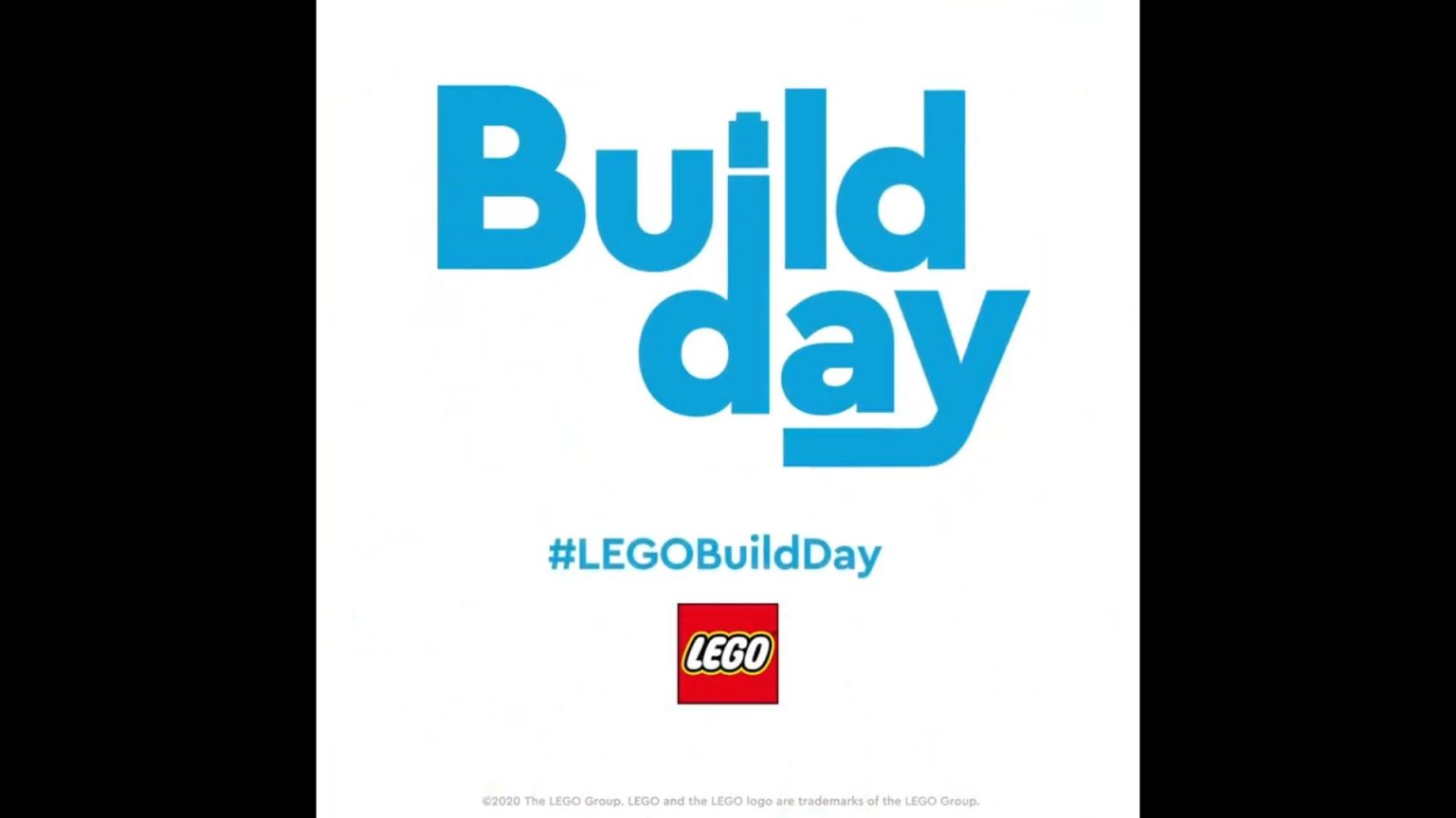LEGO Kicks Off LEGO Build Day Campaign The Brick Fan