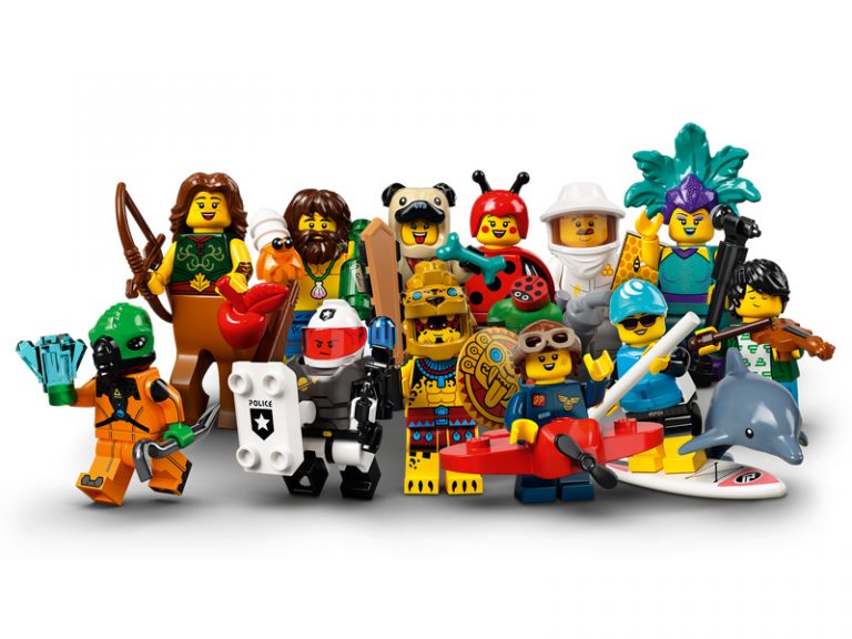 lego 2021 sets
