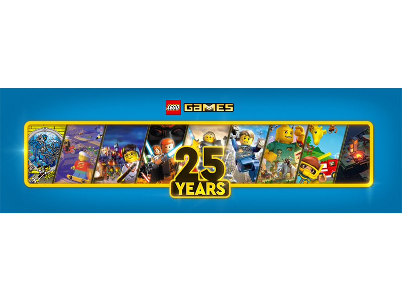 25 Years of LEGO Game History and Lessons – Pad and Pixel