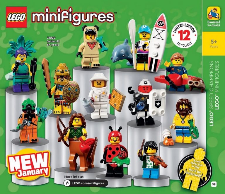 lego new sets may 2021