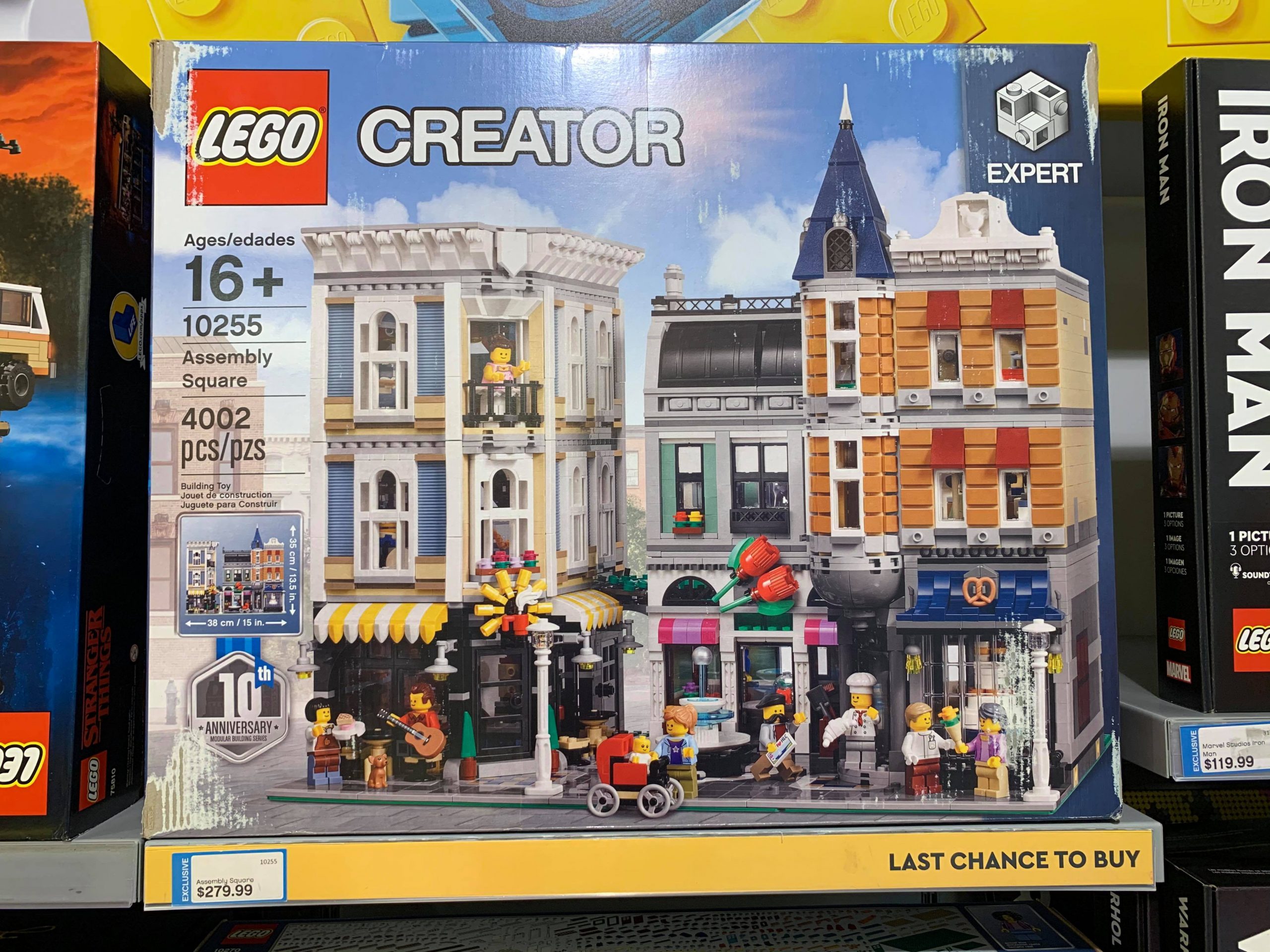 LEGO Sets Retiring Soon  Official LEGO® Shop GB