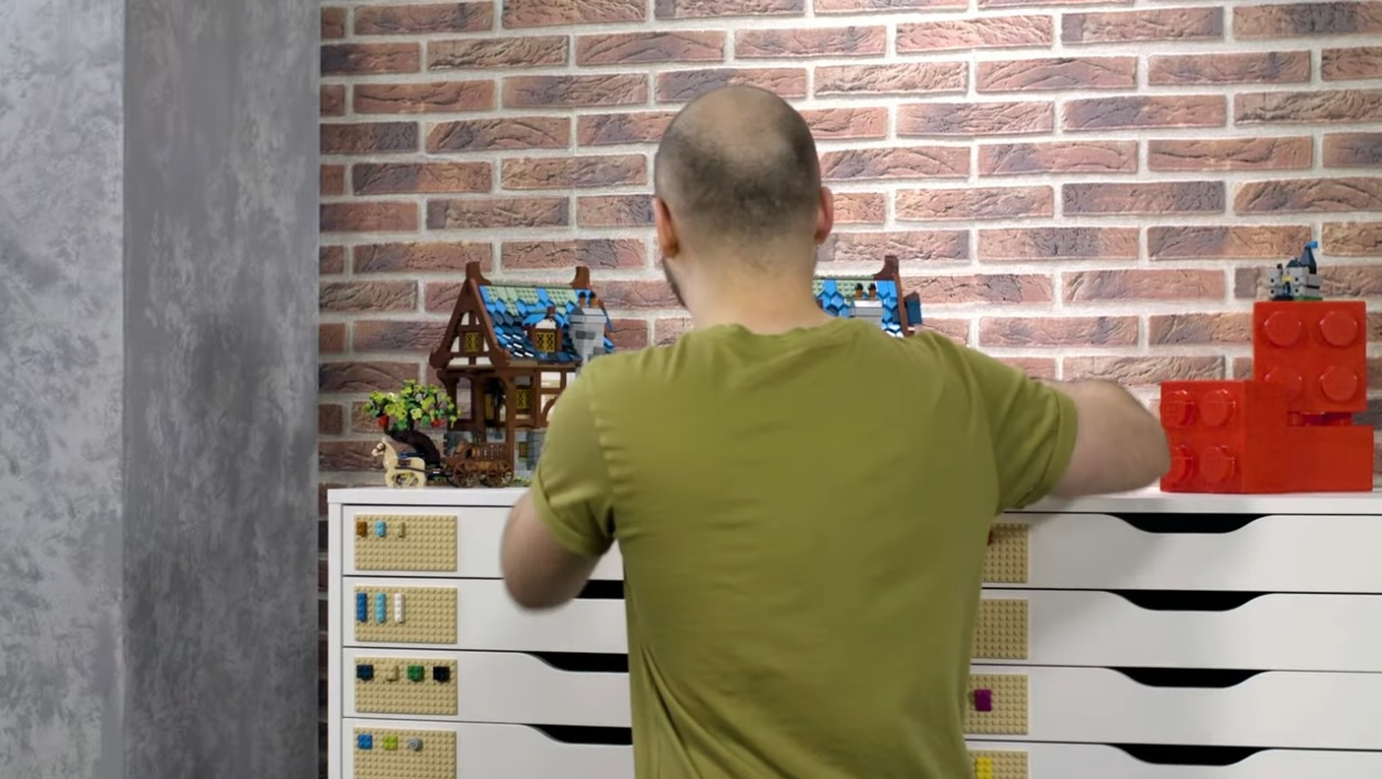 LEGO Ideas Castle GWP