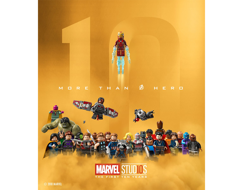 lego marvel: LEGO Marvel special based on Avengers to be released on Disney+. Check details - The Economic Times