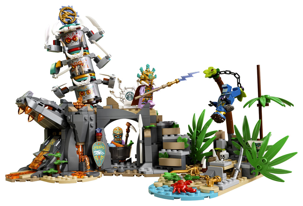 LEGO Ninjago: The Islands Sets Officially Revealed - The ...